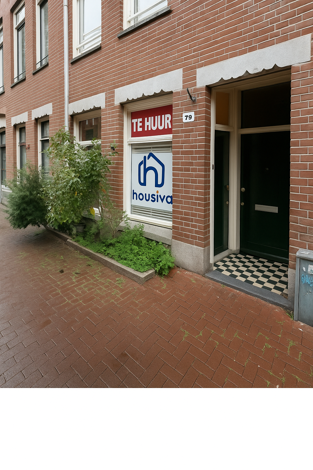 Groen van Prinstererstraat 79 Amsterdam oud west